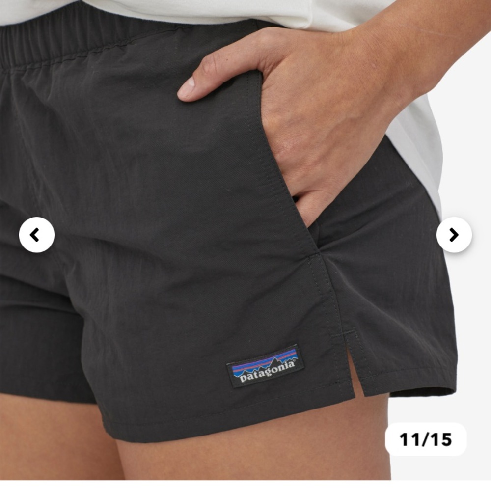 Patagonia Barely Baggie Shorts
